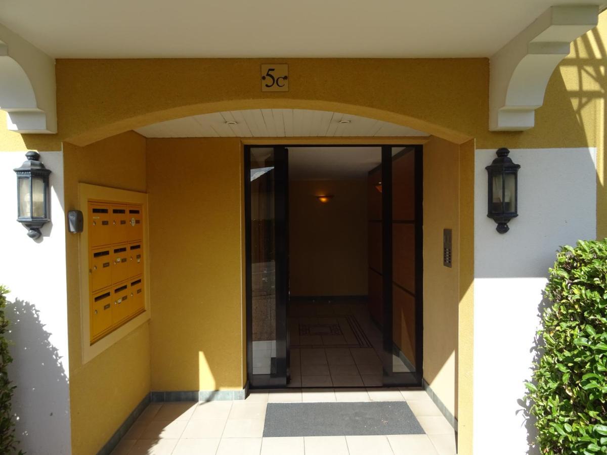 דירות מוציג Hameau מראה חיצוני תמונה